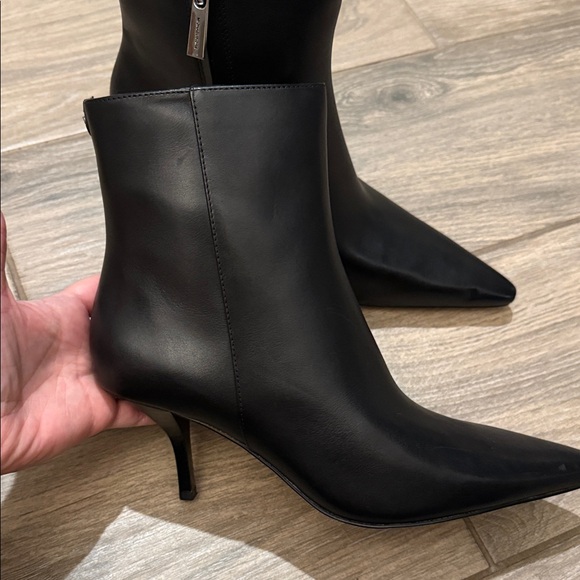 New Michael Kors Selena Heeled Bootie Sz 8.5M - Picture 6 of 13